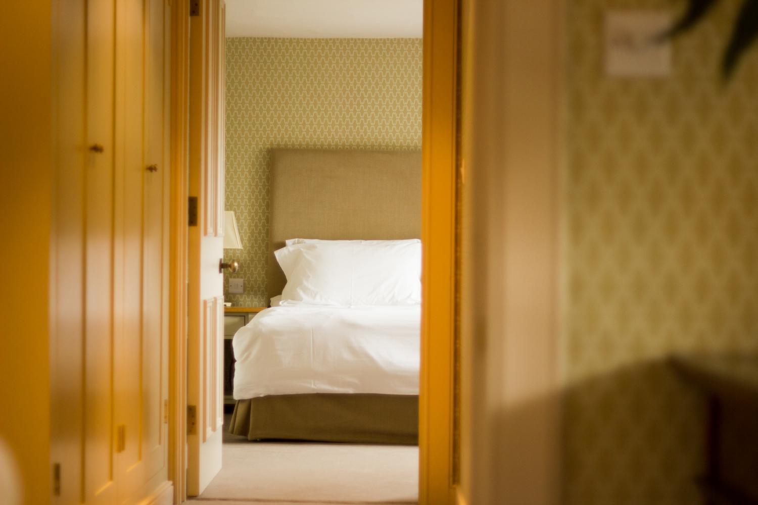 Collingwood Arms Hotel Cornhill on Tweed Room photo